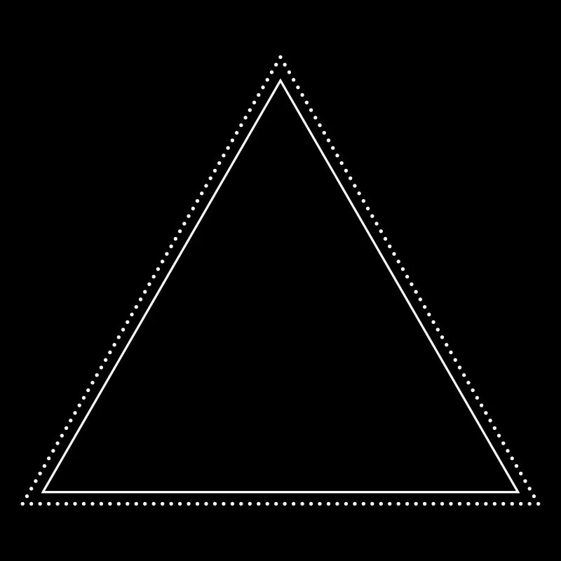 Premium Triangle - Triangle