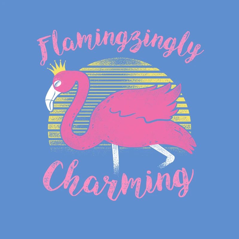 Flamingzingly Charming / FLAMINGO