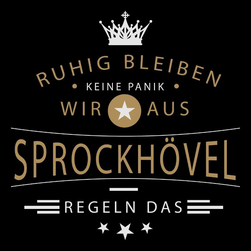 Sprockhövel Stadt