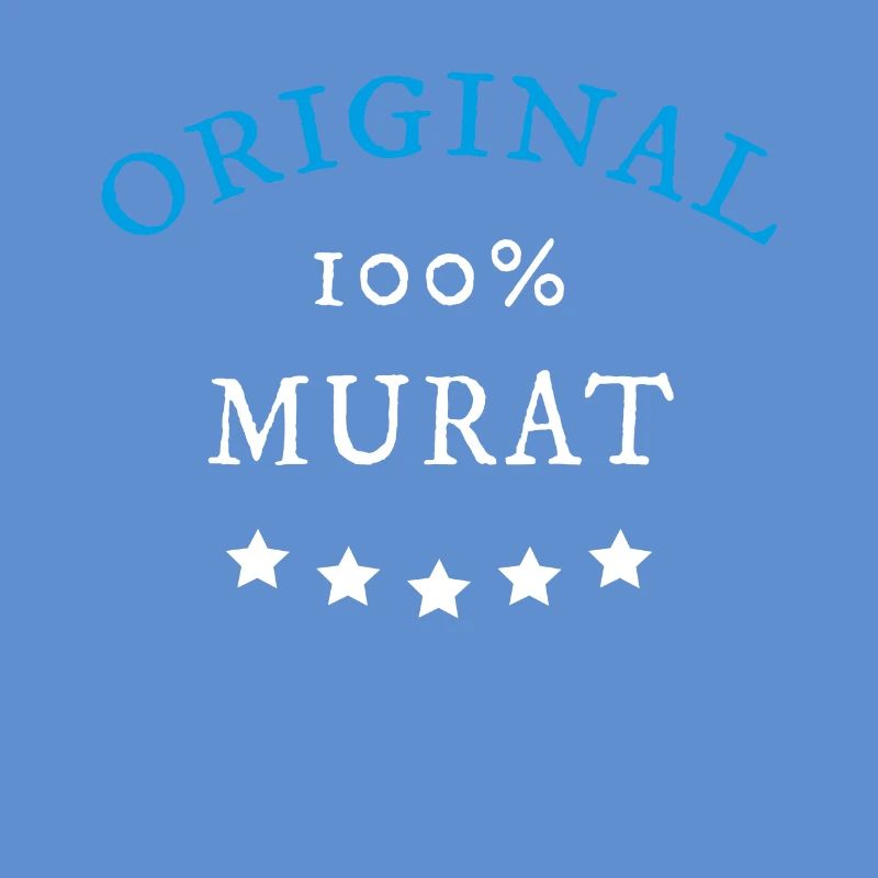 Original 100% Murat, gift, name