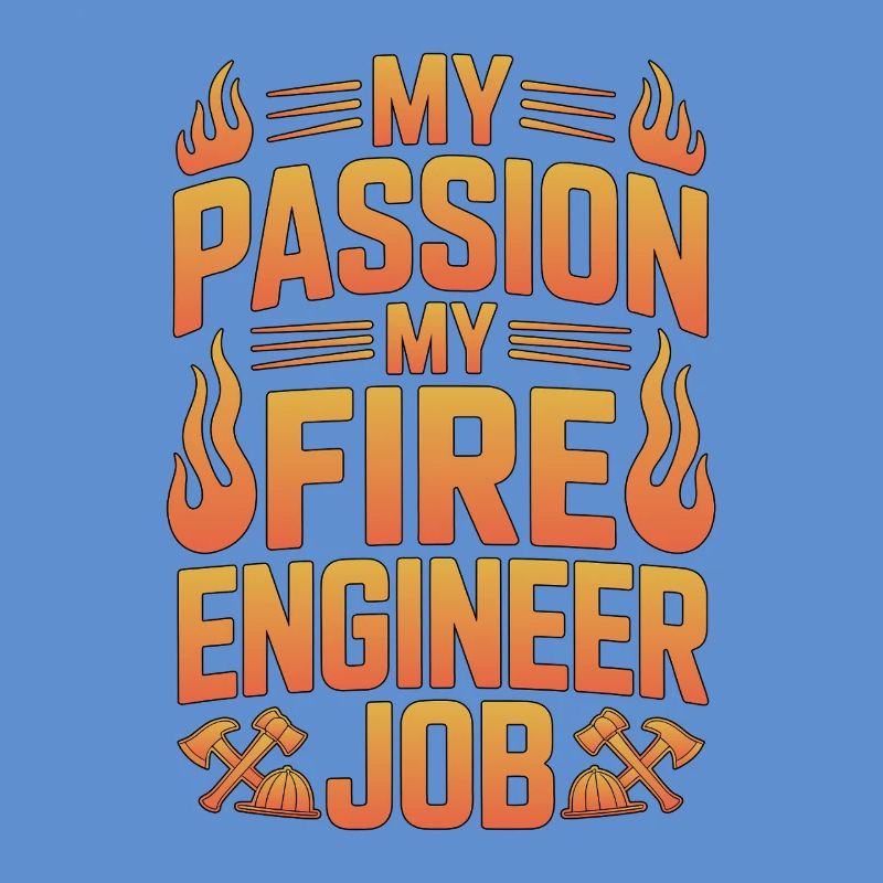 Fire Engineer My Passion My Fire Pump Operator
