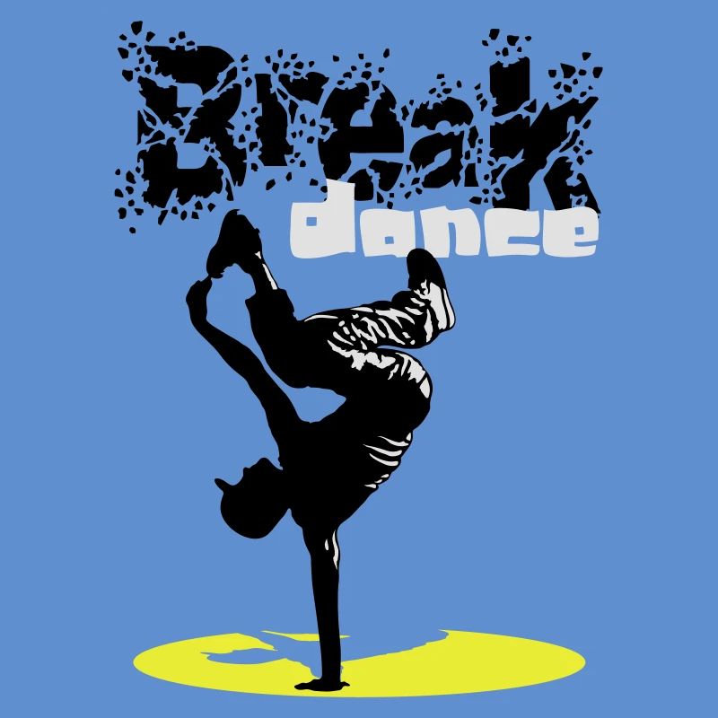 Breakdance flex