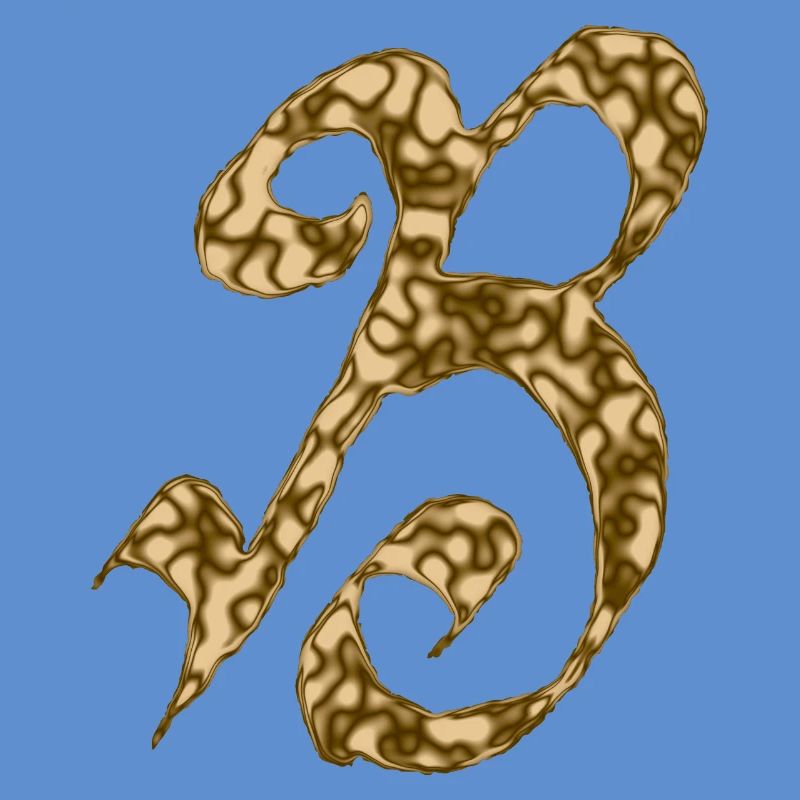B / Initial