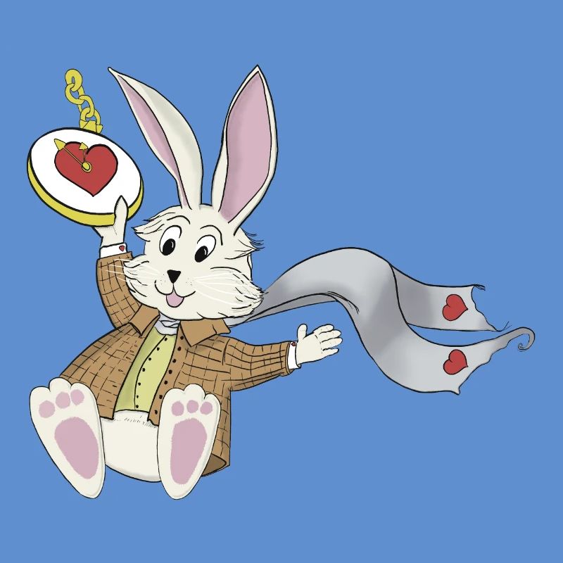 Lapin blanc