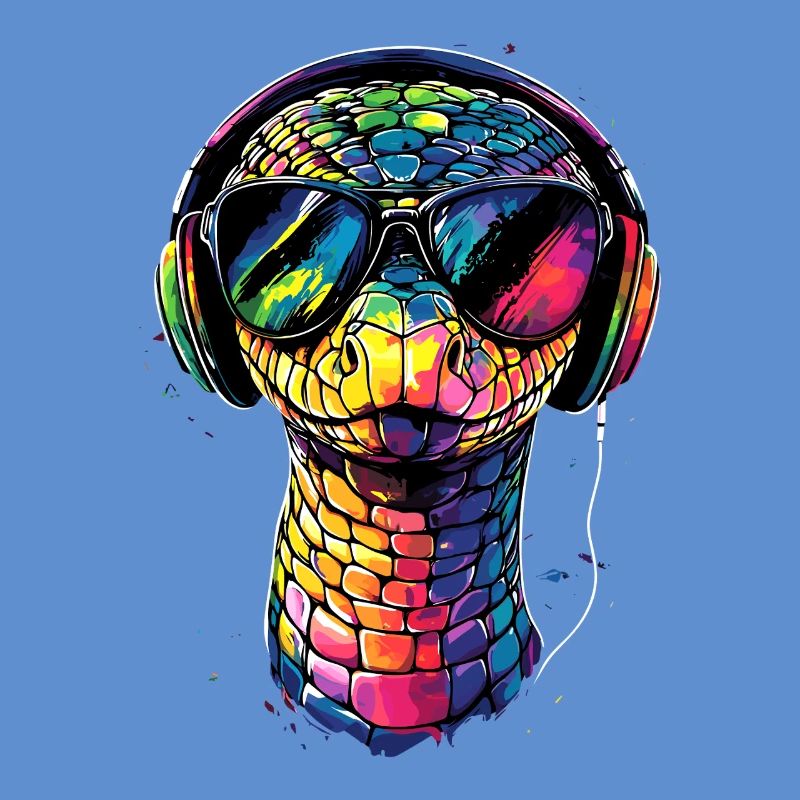 serpent, python, cobra, serpent à sonnettes, serpents