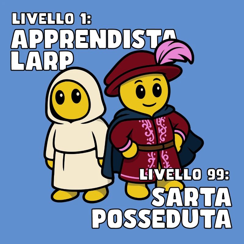 Possessed Seamstress – LARP Evolution