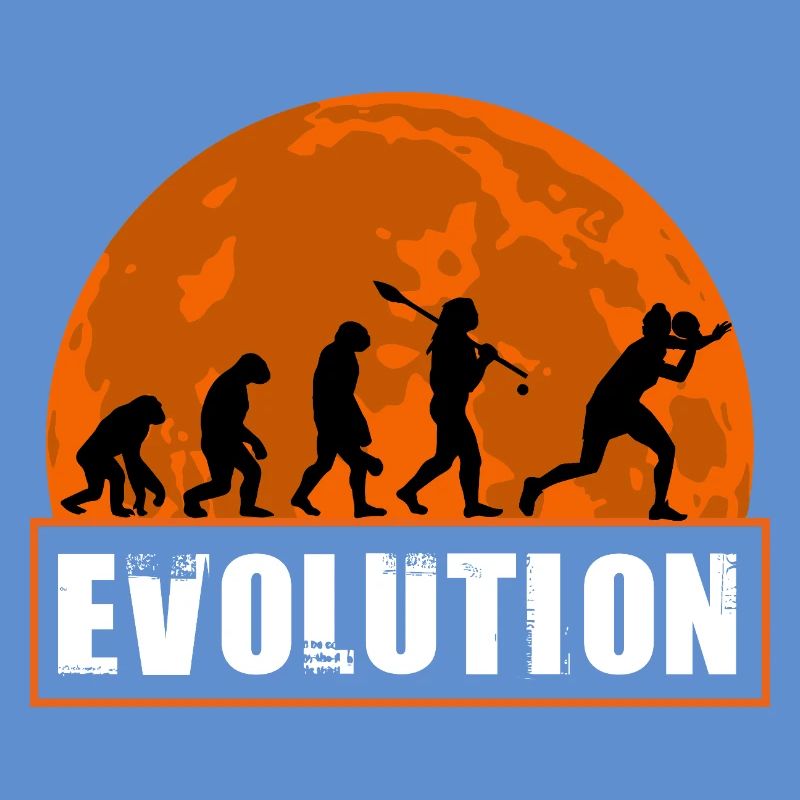 Évolution du tennis de table et du ping-pong