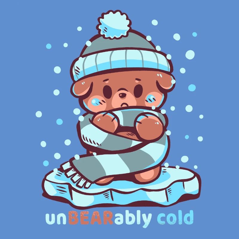 Froid insupportable