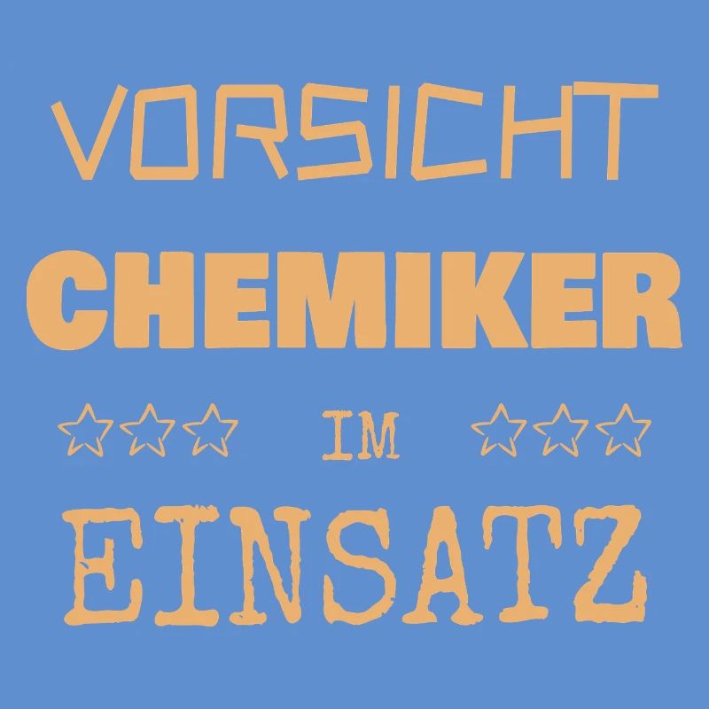 Vocation Chemist