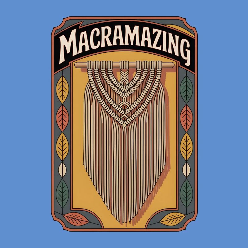 Macrame Awesome | Knot Art Boho
