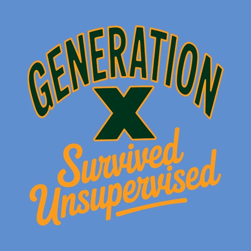 Generation X Survived Unsupervised