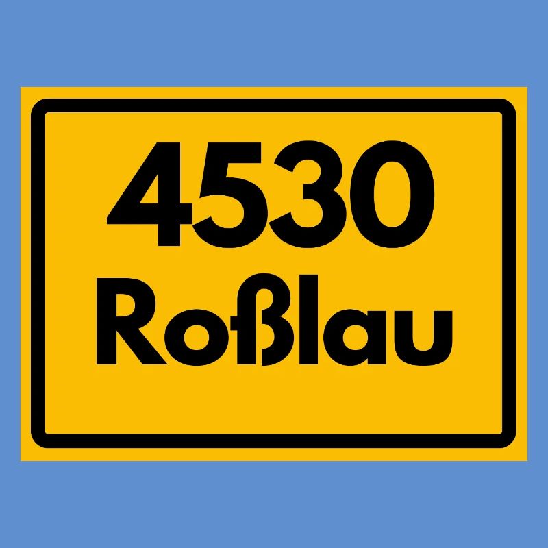 OLD POSTCODE POSTCODE 4530 ROSSLAU HEIMATSTOLZ