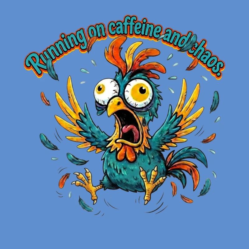 Conception de robinets de café et chaos