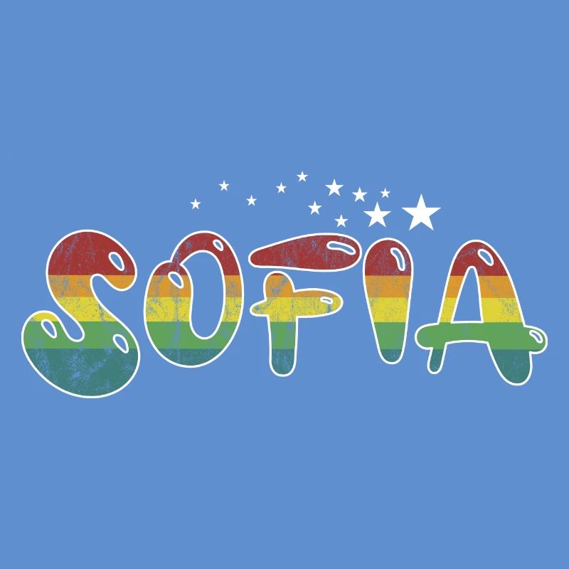 First name Sofia Maiden name Gift