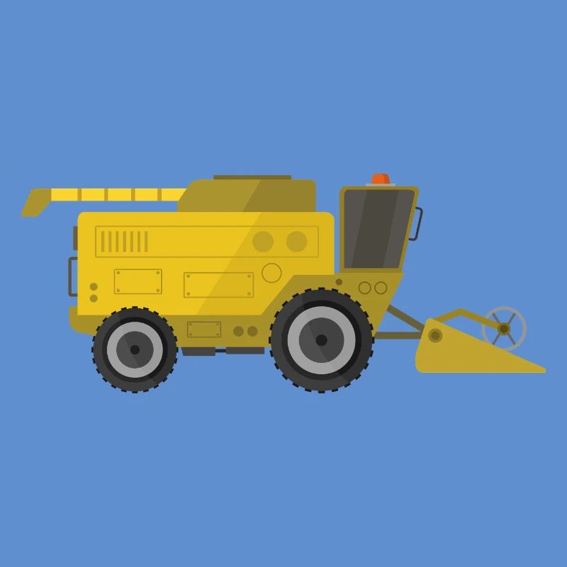 Moissonneuse-batteuse