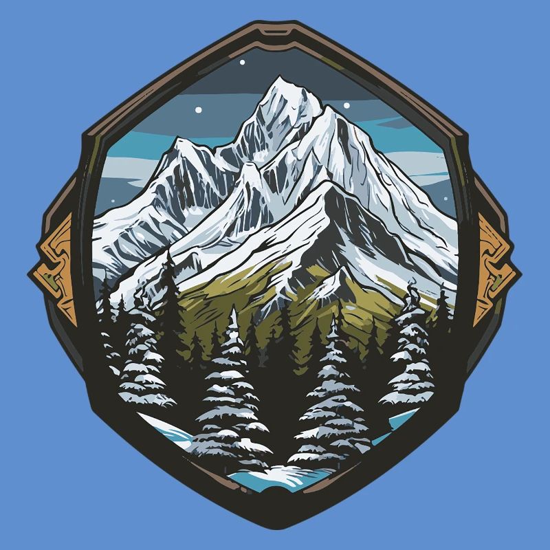 Alps Mountain