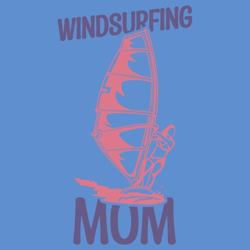 Windsurfing Mutter
