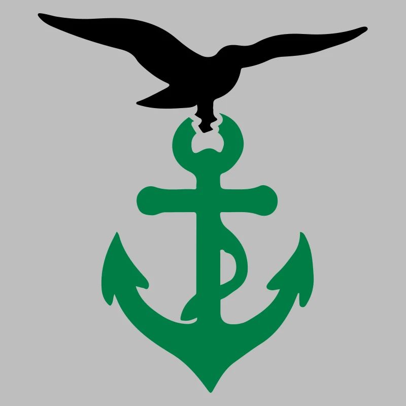 Anker Möwe
