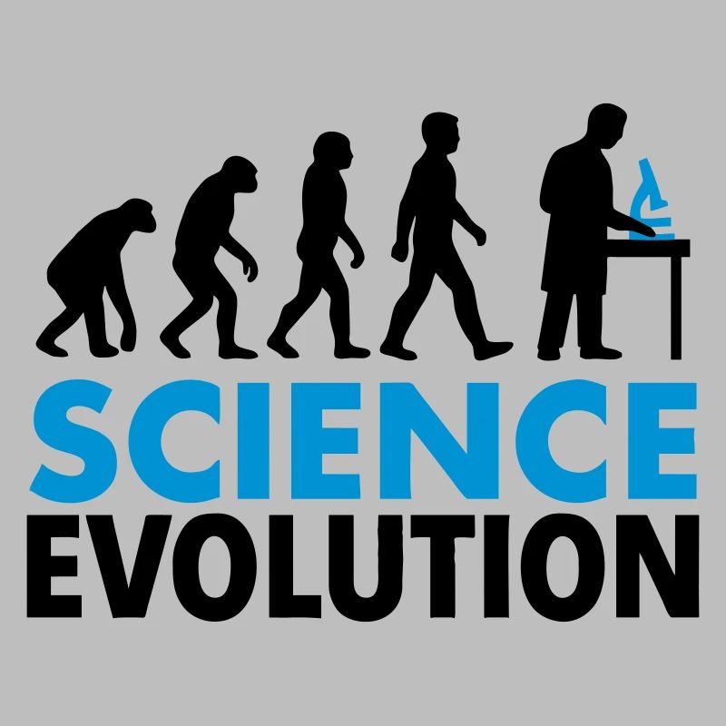 Science Evolution pour les fans de science