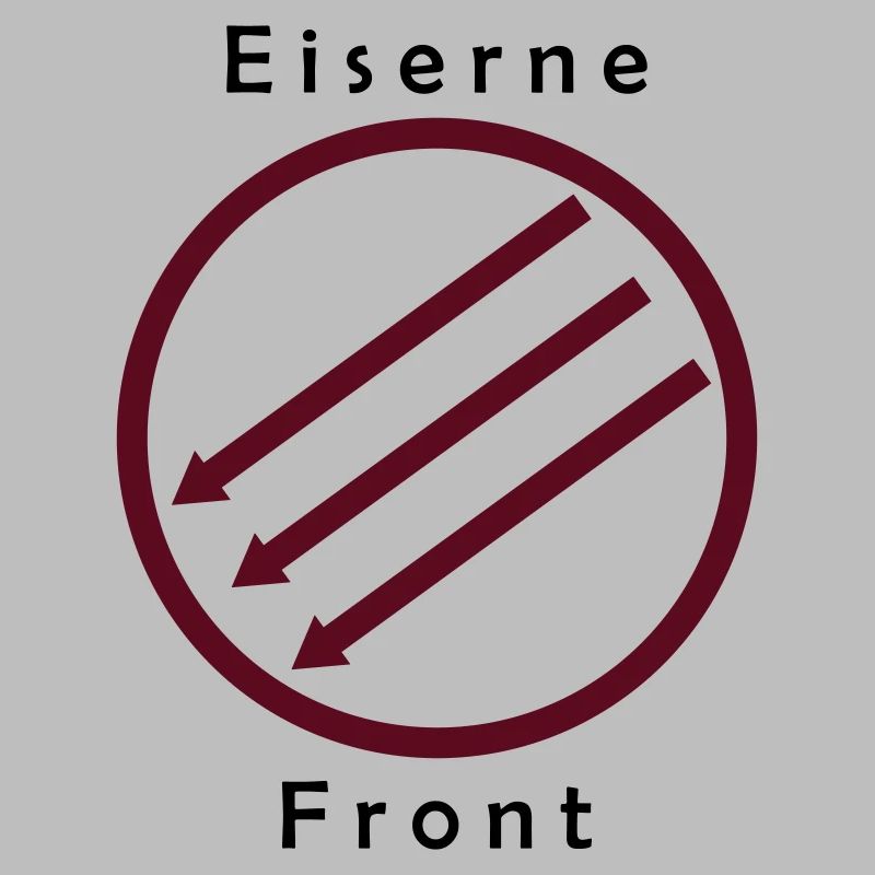 Front d’Eiserne - Drei Pfeile