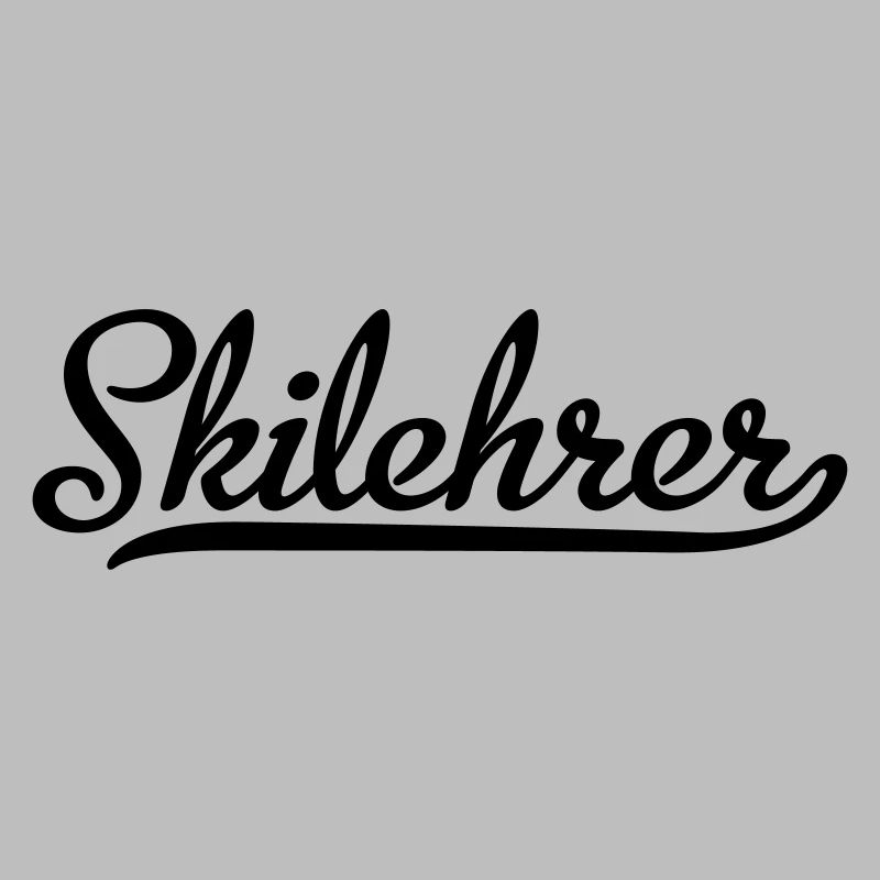 Ski instructor