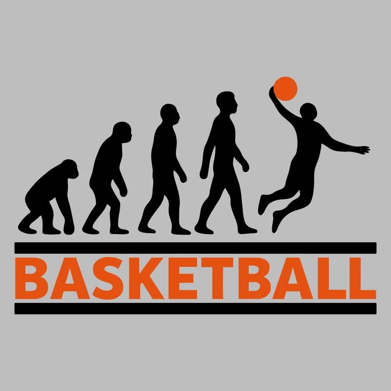 Évolution Basket Dunk Cadeau Sport