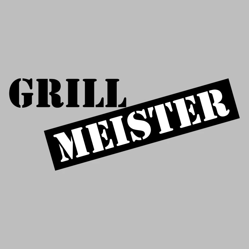 Grill master