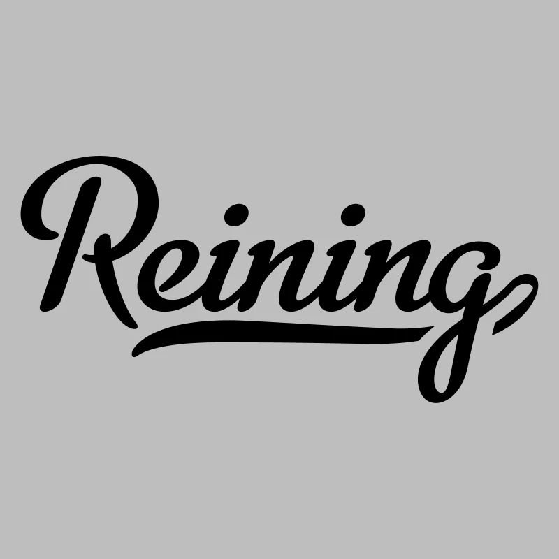 reining