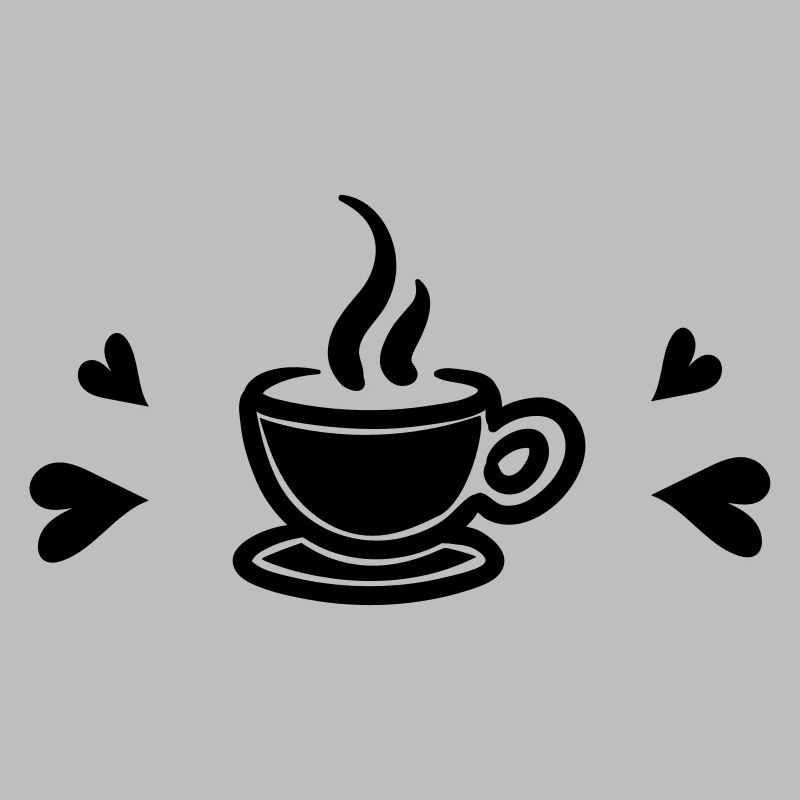 J'aime le café