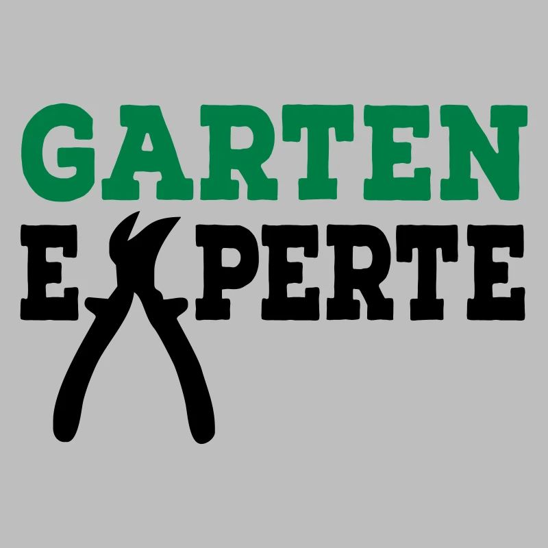 Expert de jardin