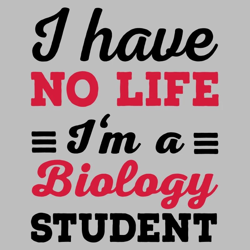 Biology students