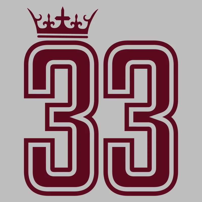 33 krone