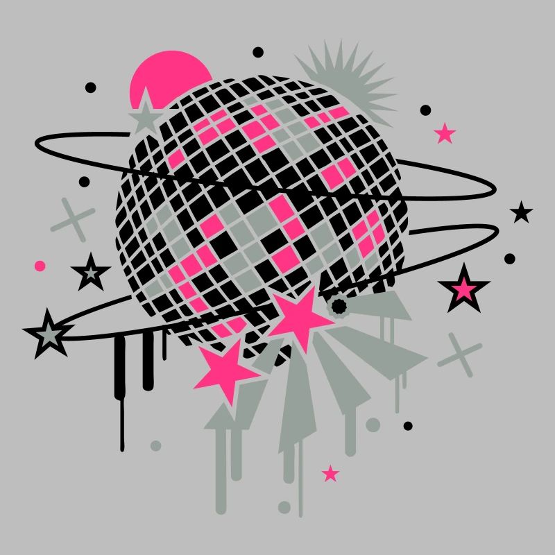 la boule disco