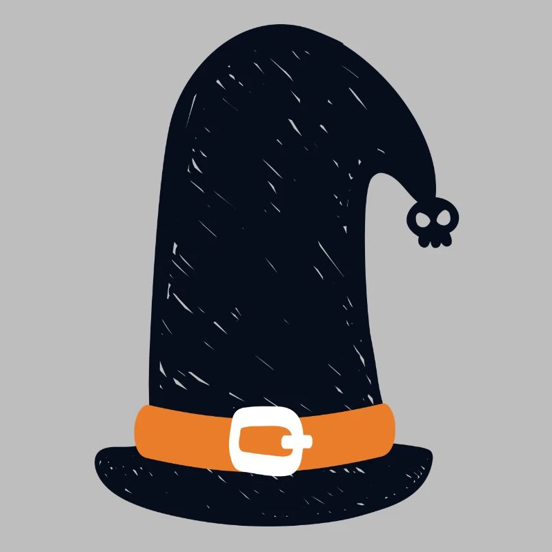 chapeau de sorcière
