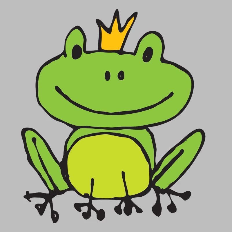 Frog or prince?