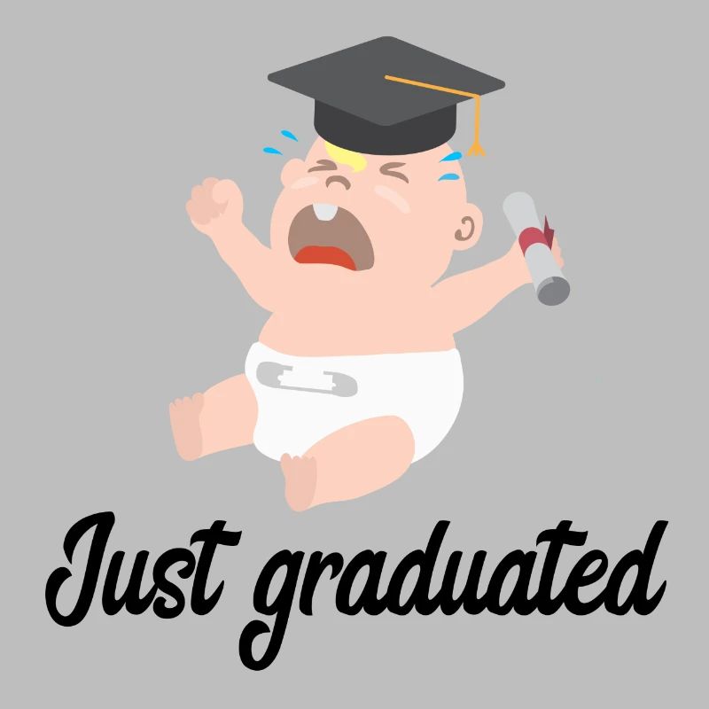 Just Graduated