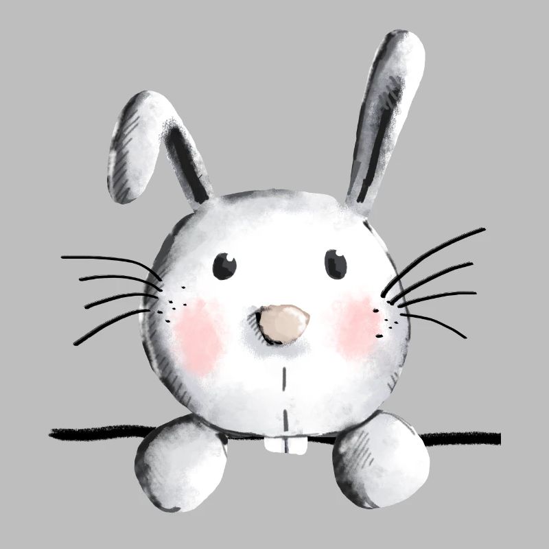 Cute bunny - bunny - rabbit - rabbit