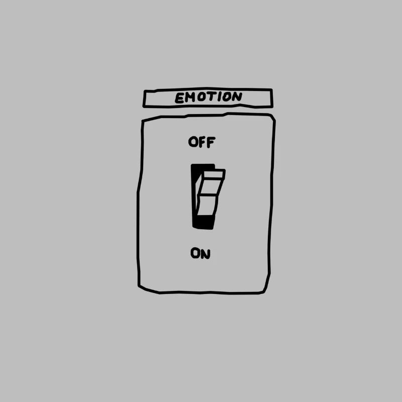 Light switch Emotion On Off