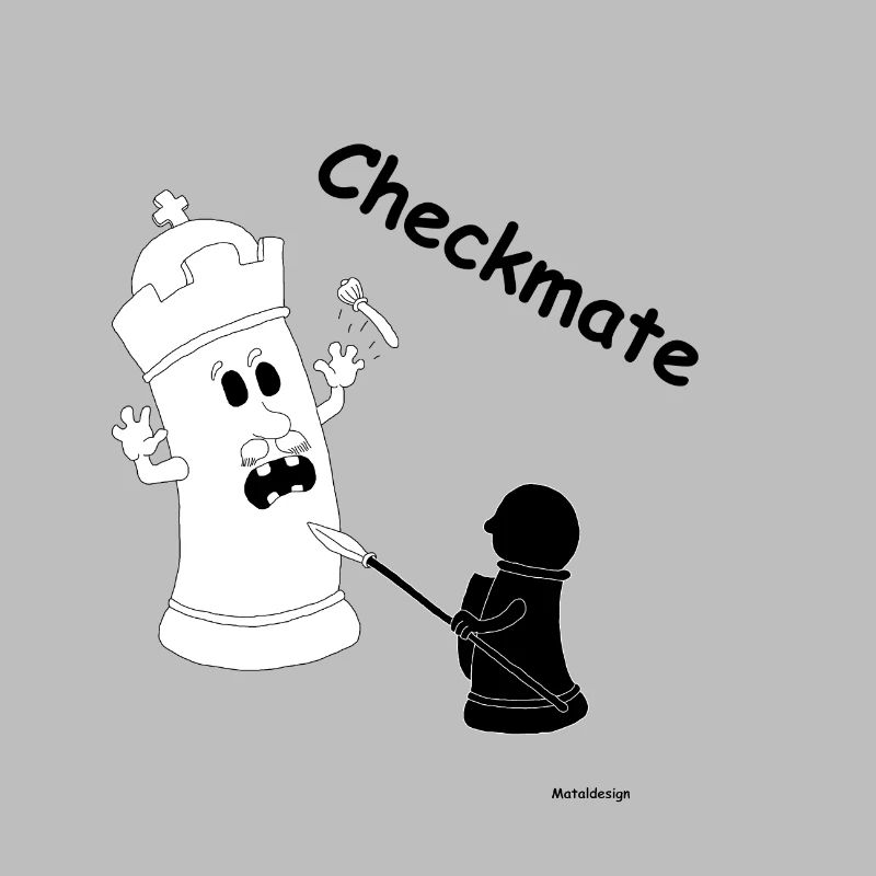 Checkmate / checkmate