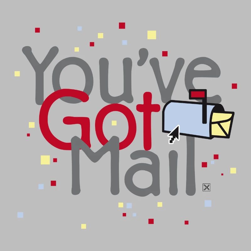 Vous avez du courrier