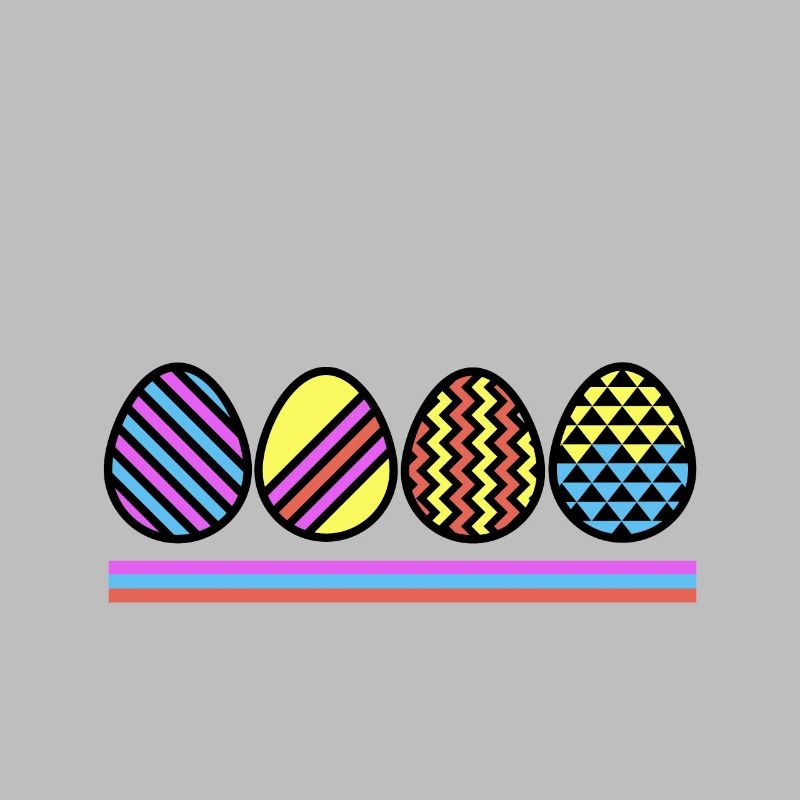 Easter Eggs - Oster Eier