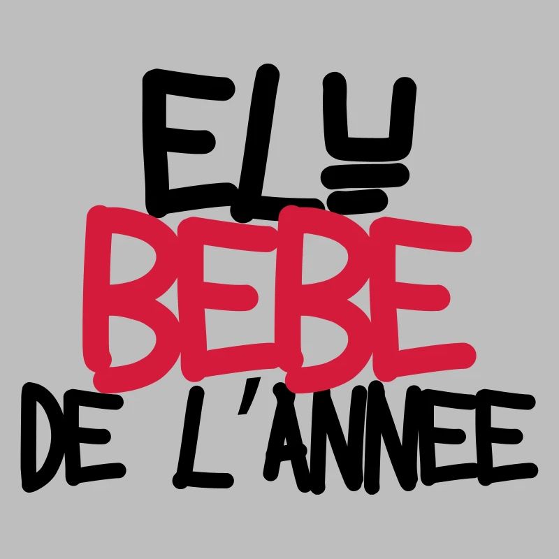 Bébé de l'année !