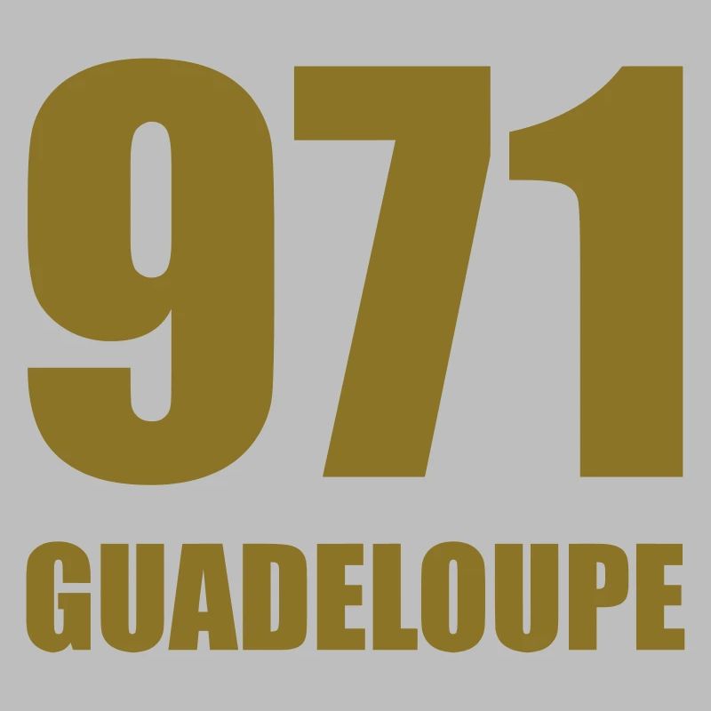 971 Guadeloupe