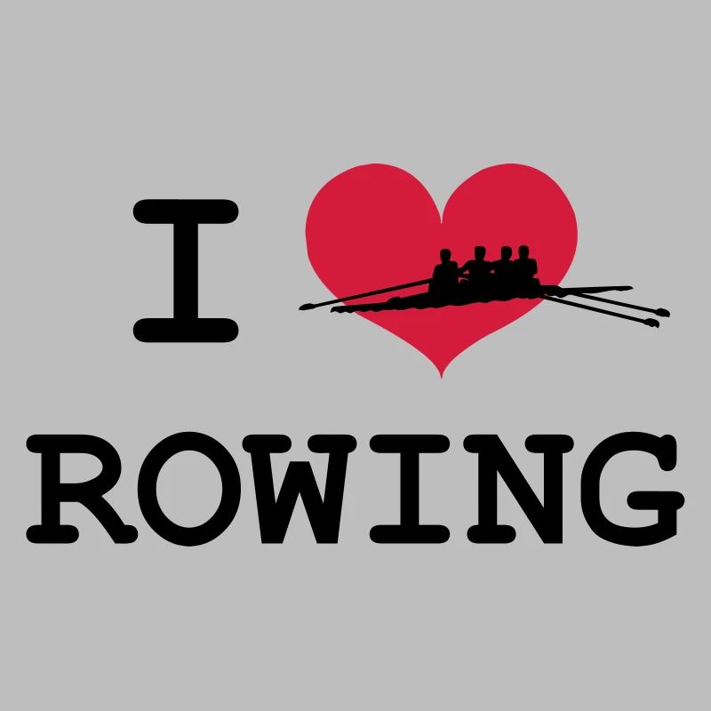 I Love Rowing