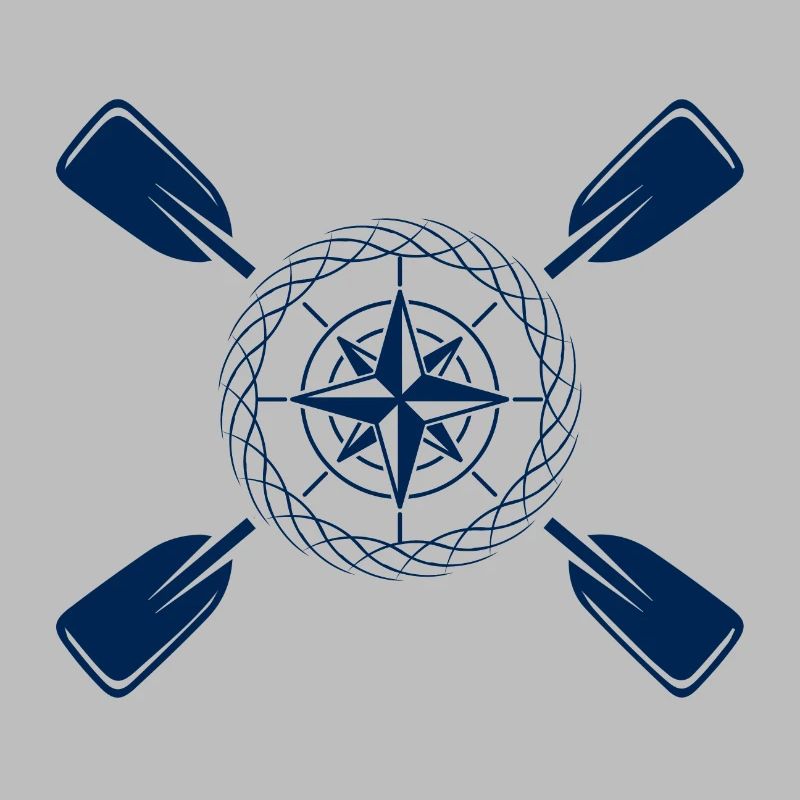 Paddle & Compass