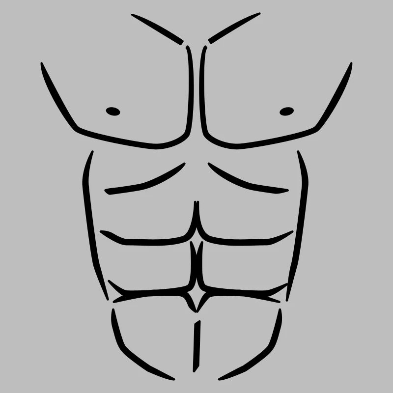 Sixpack Six pack Abs