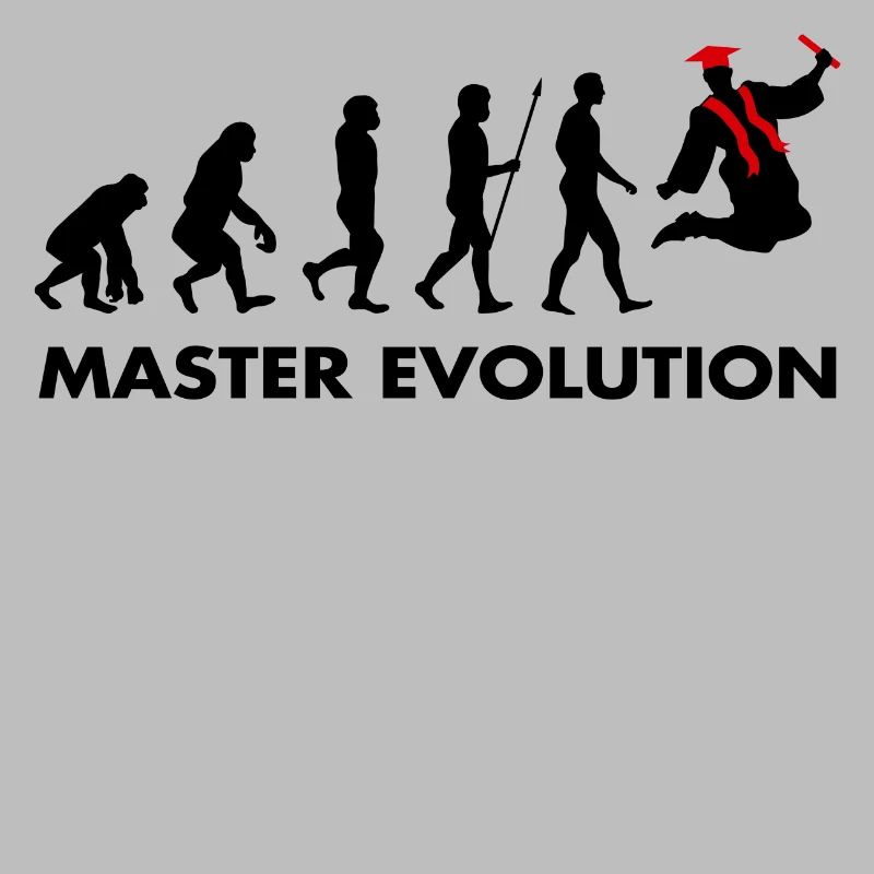 Examen de Master Evolution réussi