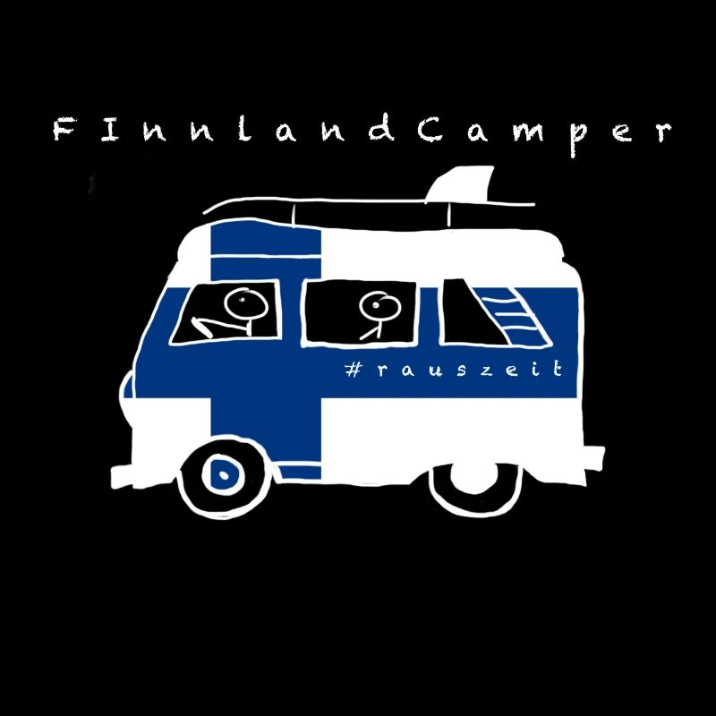 Finlande Camper