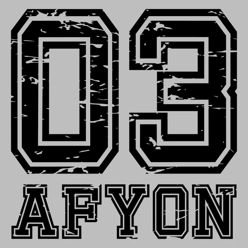 Afyon 03 used look
