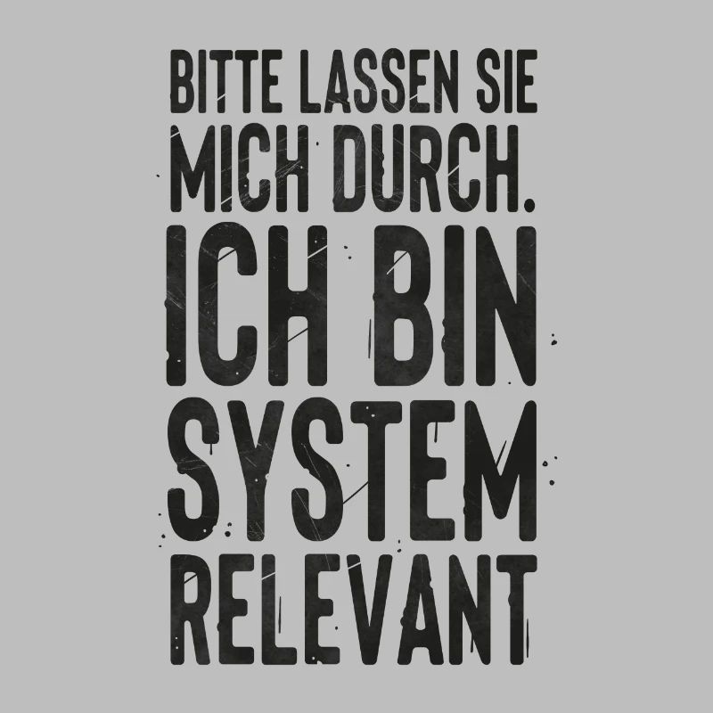 Systemrelevant